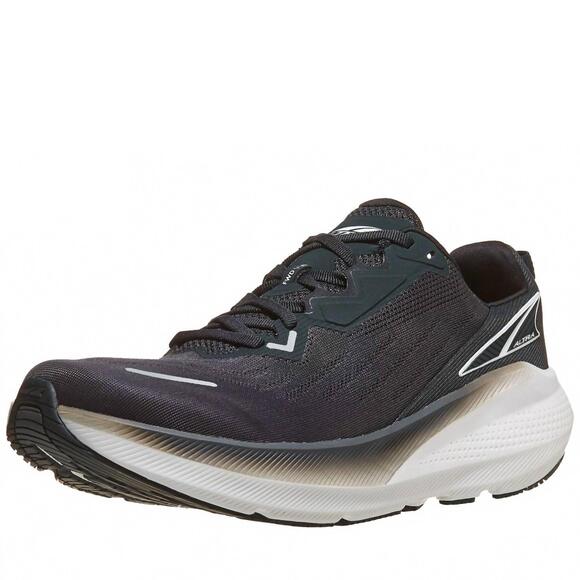 NEW ALTRA men\'s fwd via road running shoes in black/white main image 5